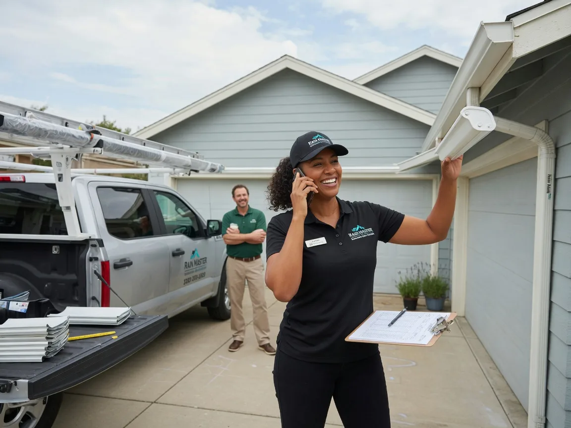 Gutter Installation Fort Washington, MD FAQs